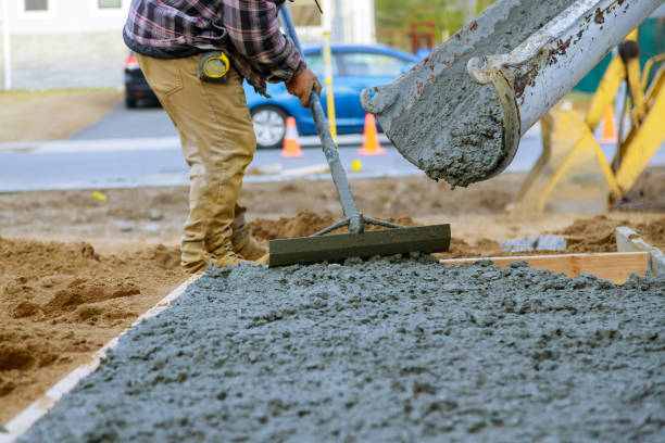 Best Concrete Patio Contractor  in North Westport, MA