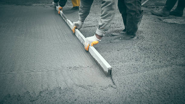 Why Trust Our Certified Concrete Contractors for Your Project Needs in MA?